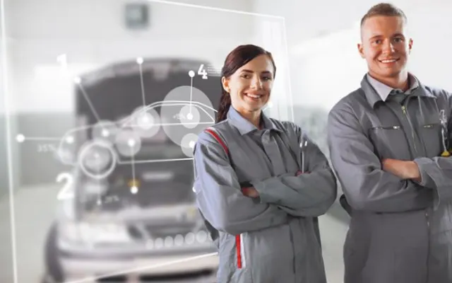 Photo of Signal Garage Auto Care, an auto repair shop in St Paul, MN