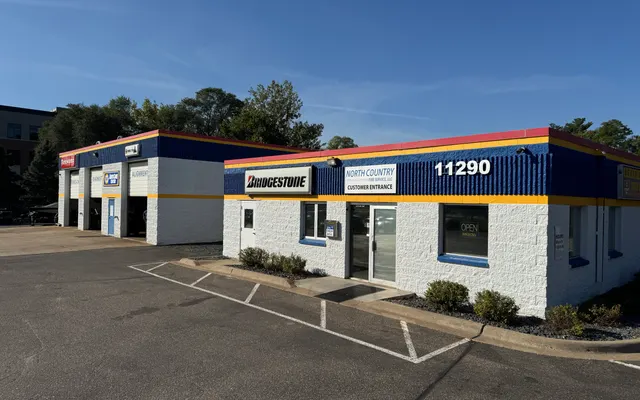 Photo of North Country Tire Service, an auto repair shop in Blaine, MN