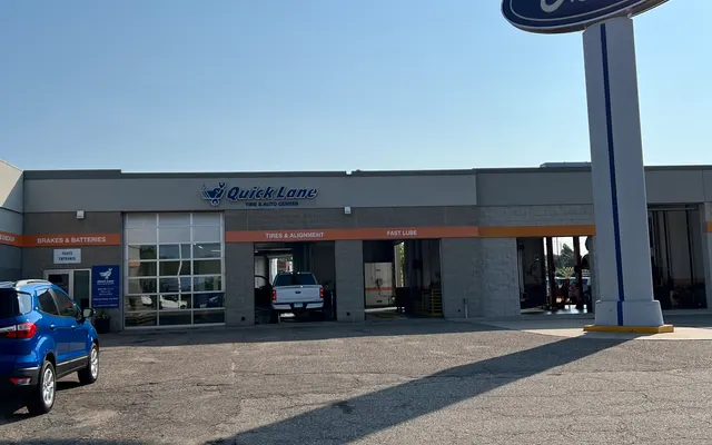 Photo of Quick Lane at Inver Grove Ford, an auto repair shop in Inver Grove Heights, MN