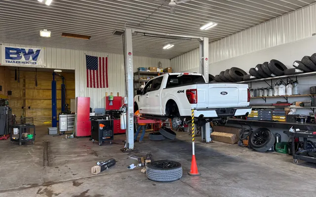 Photo of Lariat Automotive, an auto repair shop in Duluth, MN