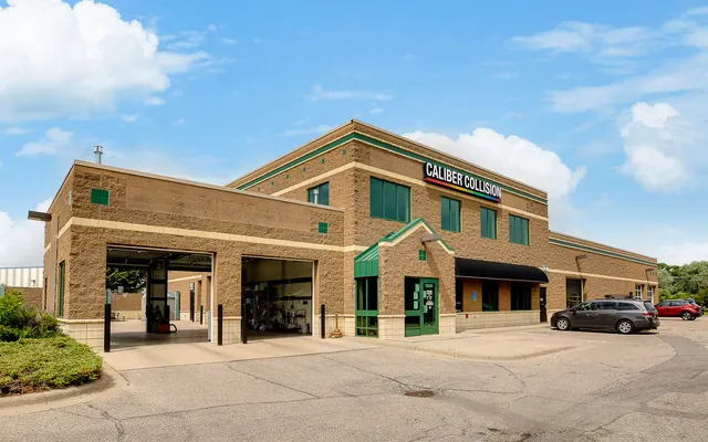 Photo of Caliber Collision, an auto repair shop in Chaska, MN