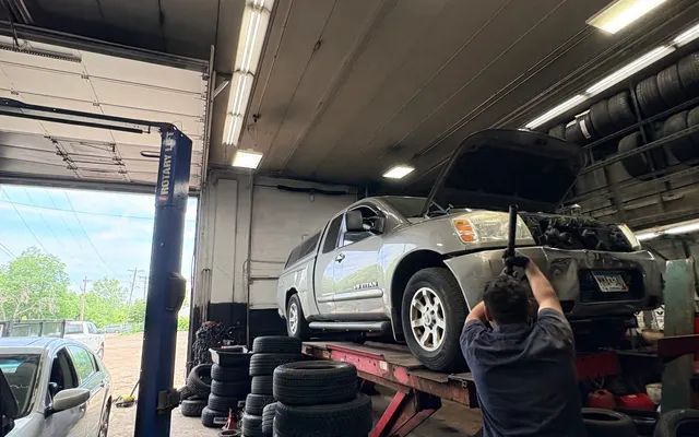 Photo of All Things Auto & Tires, an auto repair shop in St Paul, MN