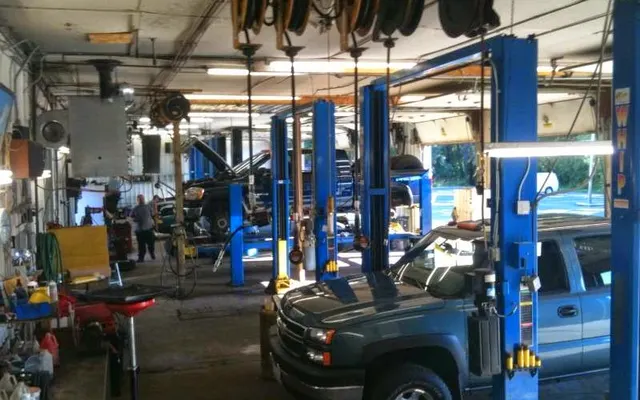 Photo of Rum River Automotive, an auto repair shop in Princeton, MN