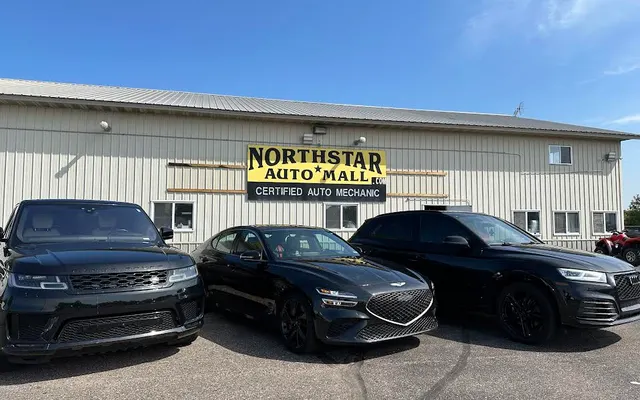Photo of Northstar Auto Sales Isanti MN, an auto repair shop in Isanti, MN
