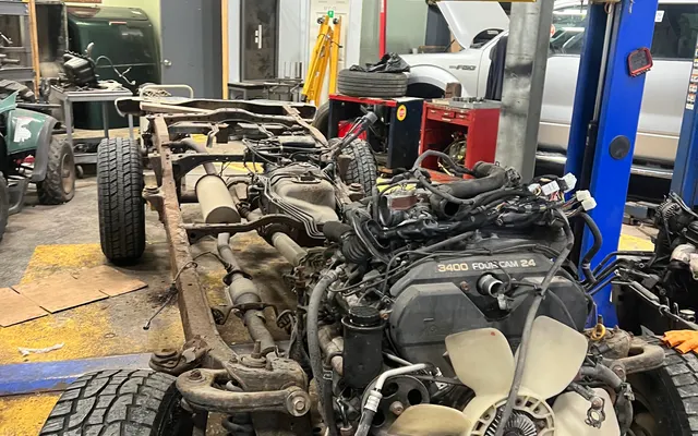 Photo of Taquitos Auto Repair & Taquitos Towing & Transport, an auto repair shop in Hopkins, MN