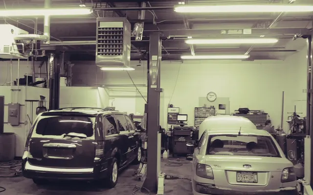 Photo of Mike's Auto Service, an auto repair shop in New Hope, MN