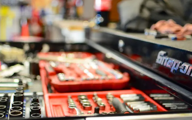 Photo of Nelson's Auto Repair, an auto repair shop in Minneapolis, MN