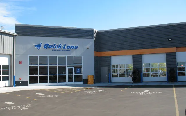 Photo of Quick Lane at Detroit Lakes Ford, an auto repair shop in Detroit Lakes, MN