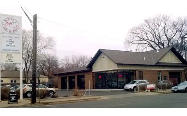 Photo of Steve's Tire & Auto, an auto repair shop in Minneapolis, MN