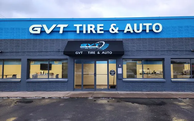 Photo of GVT Tire & Auto - Crystal, an auto repair shop in Crystal, MN