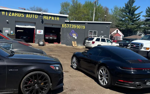 Photo of Wizards Auto Repair, an auto repair shop in St Paul, MN
