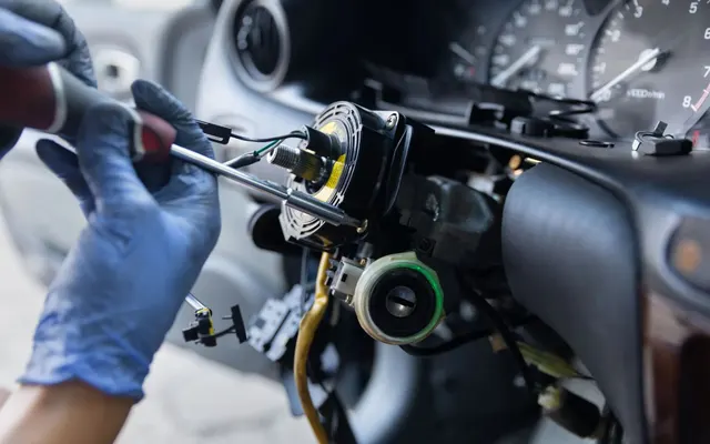 Photo of Dynotech Auto Repair, an auto repair shop in St Paul, MN