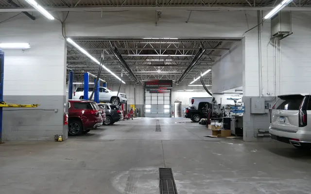 Photo of McCarthy Auto World Service & Parts, an auto repair shop in Coon Rapids, MN
