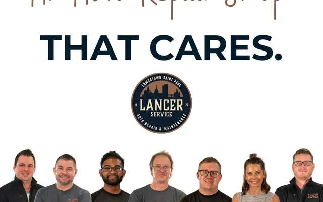 Photo of Lancer Service, an auto repair shop in St Paul, MN