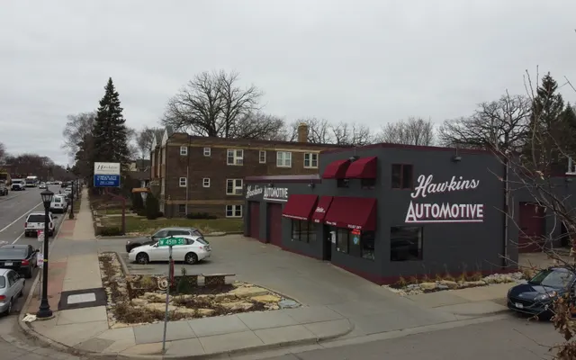 Photo of Hawkins Automotive Inc, an auto repair shop in Minneapolis, MN