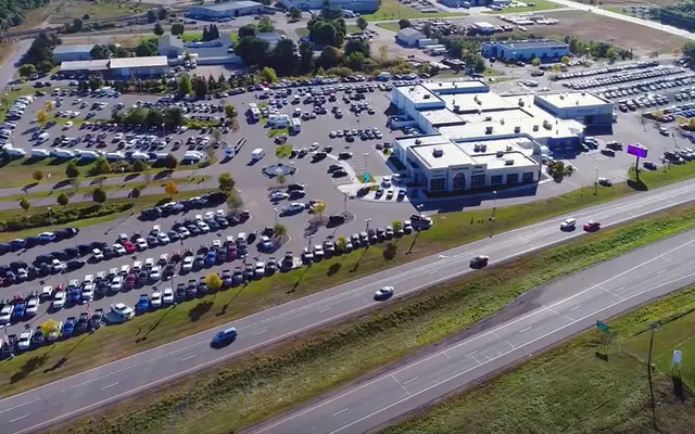Photo of Cornerstone Ford Chrysler Dodge Jeep Ram Service Center, an auto repair shop in Elk River, MN