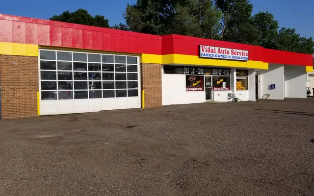 Photo of Vidal Auto Service LLC, an auto repair shop in Columbia Heights, MN