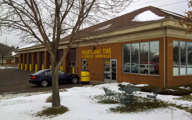 Photo of Heartland Tire and Auto, an auto repair shop in Burnsville, MN