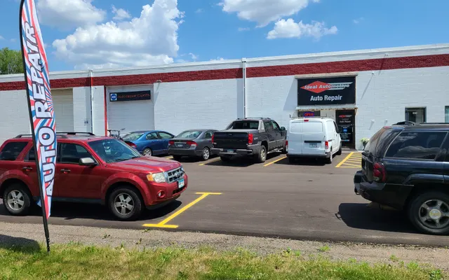 Photo of Ideal Automotive, an auto repair shop in Blaine, MN