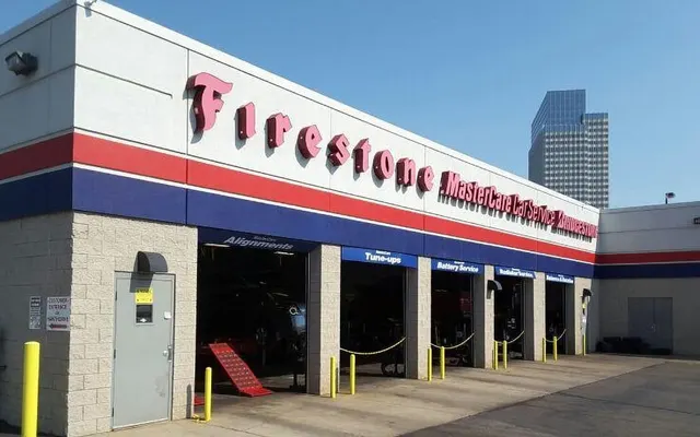 Photo of Firestone Complete Auto Care, an auto repair shop in Minneapolis, MN