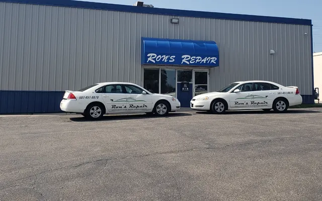 Photo of Ron's Repair, an auto repair shop in Owatonna, MN