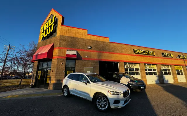 Photo of Tires Plus, an auto repair shop in Minneapolis, MN