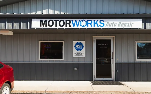 Photo of Motor Works, an auto repair shop in St Augusta, MN