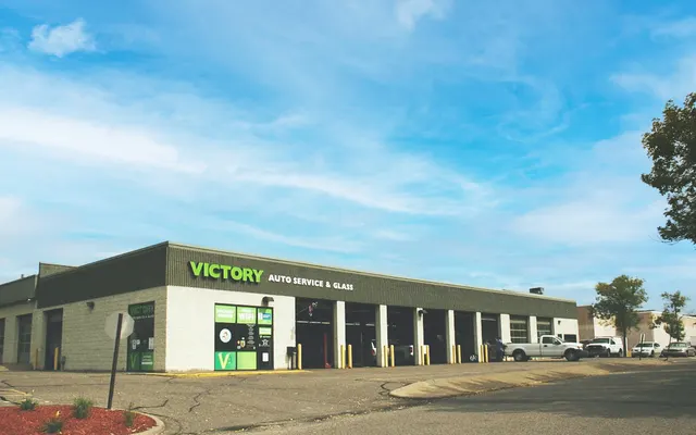Photo of Victory Tire & Auto—Maplewood, an auto repair shop in St Paul, MN