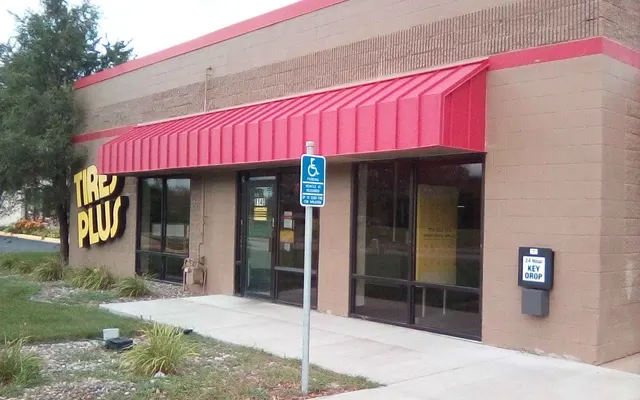Photo of Tires Plus, an auto repair shop in Minneapolis, MN