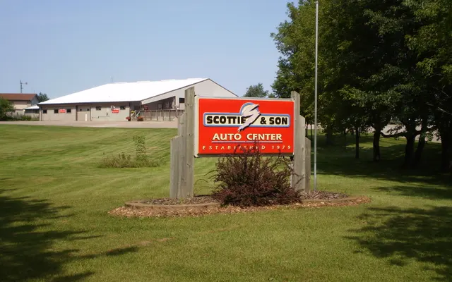 Photo of Scottie and Son Auto Center, an auto repair shop in Cambridge, MN