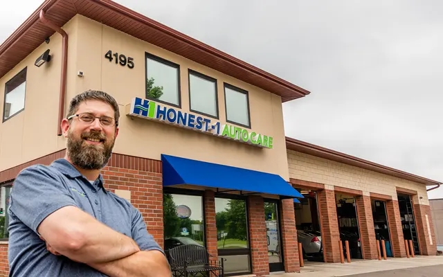 Photo of Honest-1 Auto Care Eagan West, an auto repair shop in Eagan, MN