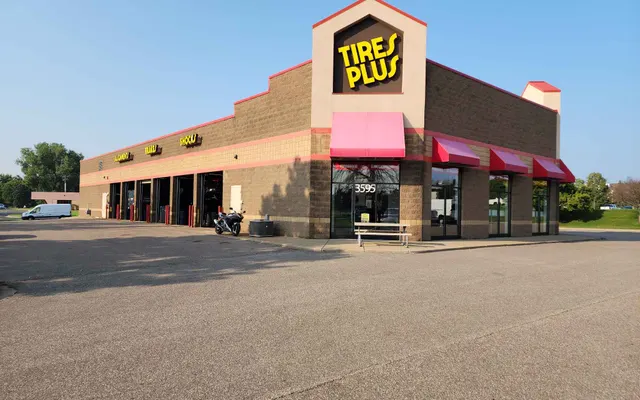 Photo of Tires Plus, an auto repair shop in Eagan, MN