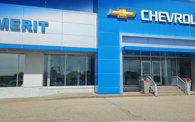 Photo of Merit Chevrolet Service Center, an auto repair shop in Maplewood, MN