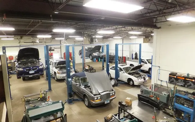 Photo of S & S Auto & Truck Repair, an auto repair shop in Chanhassen, MN