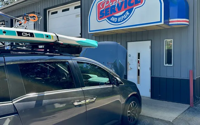 Photo of Preferred Service and Repair, an auto repair shop in St Cloud, MN