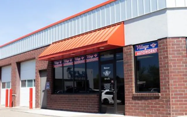 Photo of Village Autoworks of Woodbury, an auto repair shop in Woodbury, MN