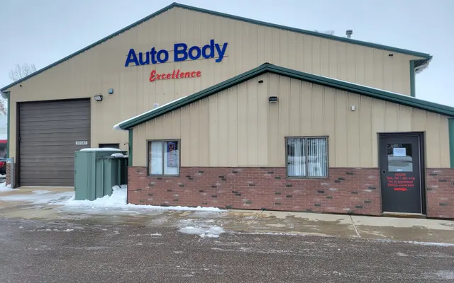 Photo of Auto Body Excellence, Body and Mechanic Specialists, an auto repair shop in Farmington, MN