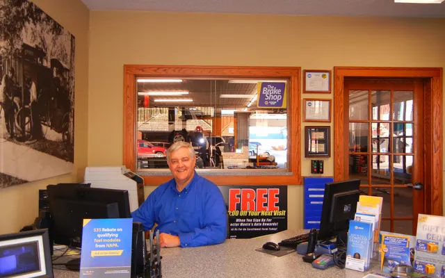 Photo of Doctor Monte's Auto, an auto repair shop in Cambridge, MN