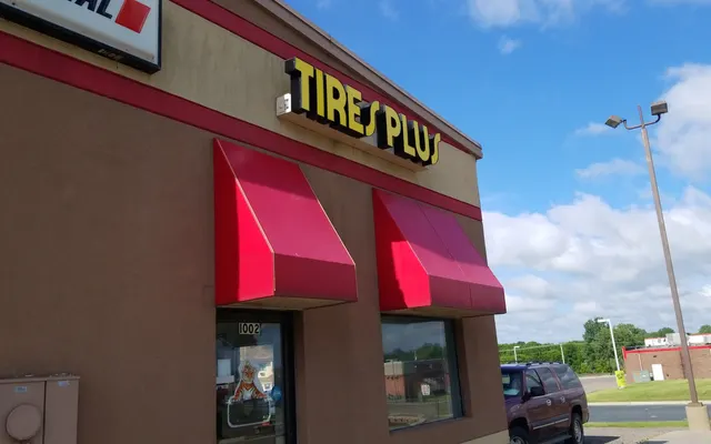 Photo of Tires Plus Total Car Care, an auto repair shop in Buffalo, MN