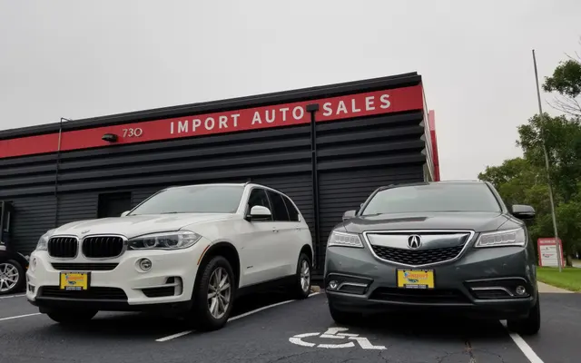 Photo of Import Auto Sales, an auto repair shop in Golden Valley, MN