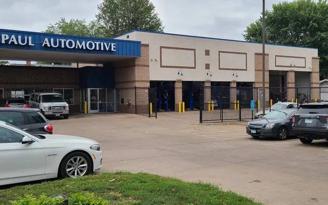 Photo of St. Paul Automotive, an auto repair shop in St Paul, MN