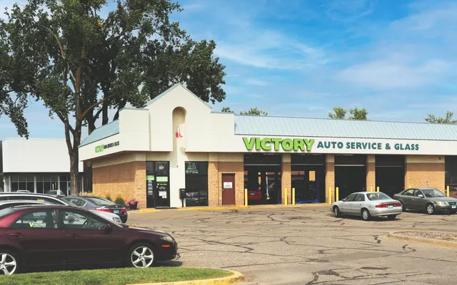 Photo of Victory Tire & Auto—Brooklyn Boulevard, an auto repair shop in Brooklyn Park, MN