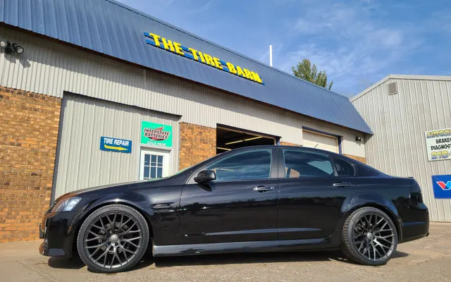 Photo of Tire Barn, an auto repair shop in Aitkin, MN