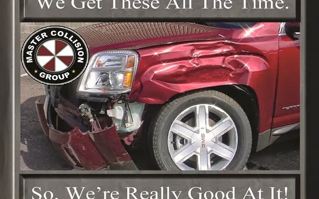 Photo of LaMettry's Collision, Inc. of North Bloomington, an auto repair shop in Bloomington, MN