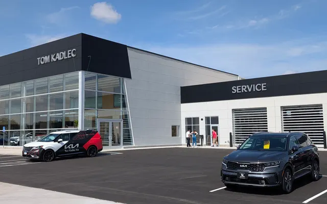 Photo of Tom Kadlec Kia Service, an auto repair shop in Rochester, MN