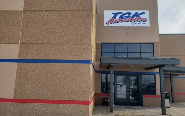 Photo of TGK Automotive, an auto repair shop in Delano, MN