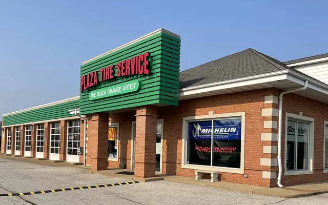 Photo of Plaza Tire Service, an auto repair shop in O'Fallon, MO