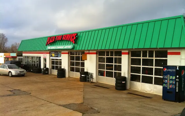 Photo of Plaza Tire Service, an auto repair shop in Fredericktown, MO