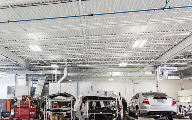 Photo of Gerber Collision & Glass, an auto repair shop in Springfield, MO