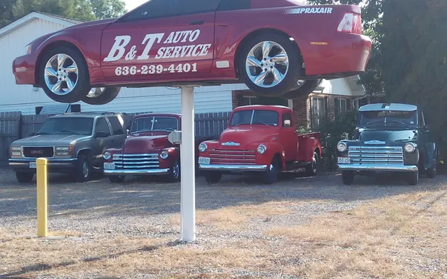 Photo of B & T Auto Service, an auto repair shop in Washington, MO